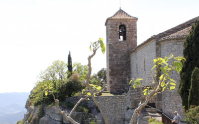 Conclouen els treballs d’arranjament de l’església de Santa Maria de Siurana