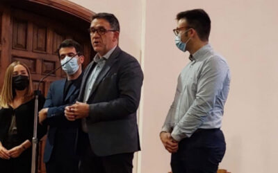 S’inauguren les obres de rehabilitació de l’Església parroquial de Sant Llorenç a Botarell