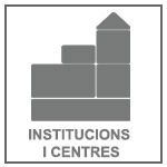 enlla&ccedil; a les institucions i centres