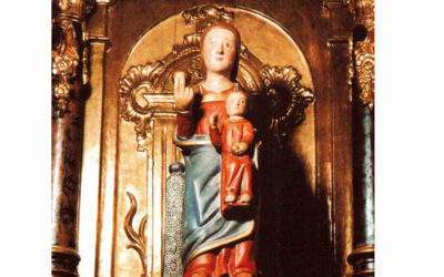 Desè dia: invoquem Maria implorada a la muntanya de Siurana