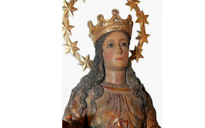 Dinovè dia: invoquem Maria a Masricart (La Canonja), amb el bell nom de la Mare de Déu de l’Esperança