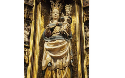 Vint-i-setè dia: invoquem Santa Maria en el Diumenge de Pasqua de Resurrecció