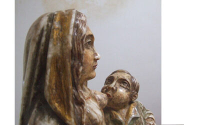 Vint-i-vuitè dia: invoquem Maria a l’ermita de l’Abellera de Prades en el Dilluns radiant de Pasqua