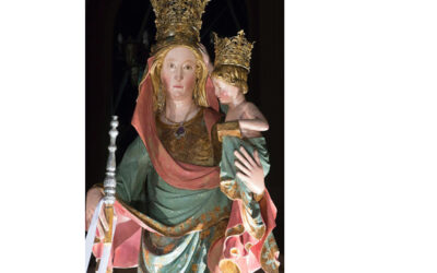 Trenta-quatrè dia: invoquem Maria al Santuari de La Serra de Montblanc en el Diumenge radiant de l’octava pasqual