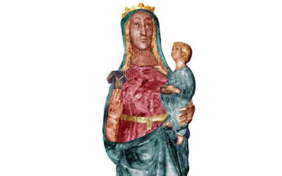 Trenta-setè dia: invoquem Maria a l’ermita de Barrulles, a Capafonts