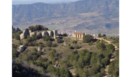 Trenta-vuitè dia: invoquem Maria a l’ermita del Montsant, on s’hi venera també avui Sant Jordi