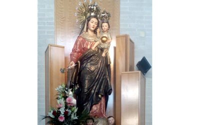 Quaranta-unè dia: invoquem Maria a la parròquia de Sant Josep Obrer de Reus, sota l’advocació de la Mare de Déu del Roser