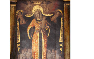 Quaranta-tresè dia: invoquem Maria a la capella de Palau de l’Arquebisbat de Tarragona