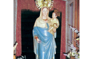 Quaranta-quatre desè dia: invoquem Maria a l’ermita de Mare de Déu de Montgoi de Vilaverd