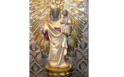 Quaranta-cinquè dia: invoquem Maria al Puig del Tallat i a la parròquia de Rocallaura