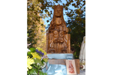 Quaranta-sisè dia: invoquem Maria a l’ermita de Sant Salvador de Baix a Mar, al Vendrell