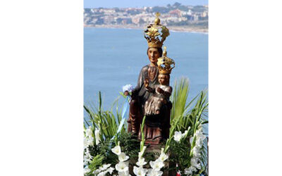 Quaranta-setè dia: invoquem Maria a l’ermita de la Mare de Déu de Roda de Berà