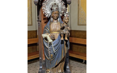 Quaranta-novè dia: invoquem Maria a l’ermita de la Mare de Déu del Roser, a Vallmoll