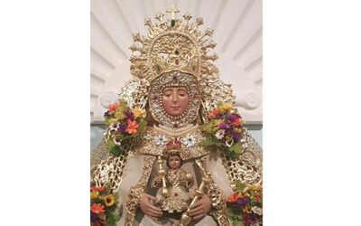 Cinquanta-unè dia: invoquem Maria, estimada i venerada com la Virgen del Rocío