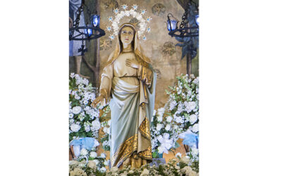 Cinquanta-dosè dia: invoquem Maria, a Figuerola del Camp, sota el nom de la Mare de Déu de l’Esperança