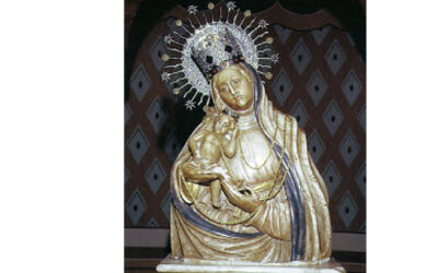 Cinquanta-tresè dia: invoquem Maria, al Loreto d’Ulldemolins