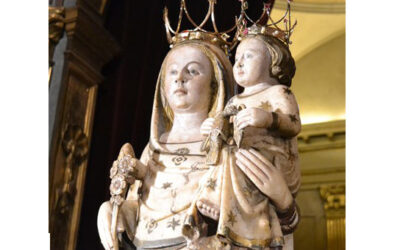 Cinquanta-quatrè dia: invoquem Maria, al santuari del Lledó de Valls