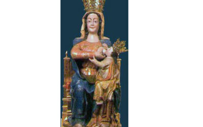 Cinquanta-cinquè dia: invoquem Maria, al claustre de la Catedral de Tarragona  (1)