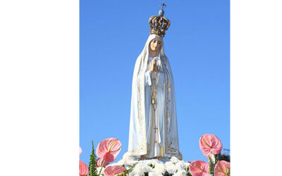 Cinquanta-vuitè dia: invoquem Maria, a la petita ermita de la Mare de Déu de Fàtima de Creixell