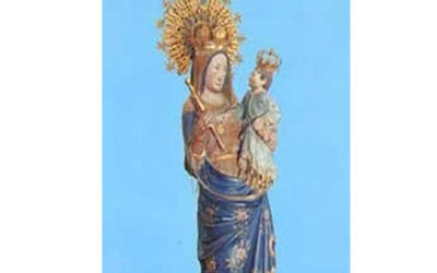 Seixantè dia: invoquem Maria, a la parròquia de Cornudella de Montsant sota l’advocació del Patrocini
