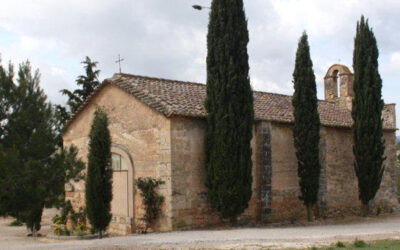Seixanta-quatrè dia: invoquem Maria a l’ermita de la Mare de Déu de La Guàrdia dels Prats.