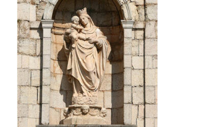 Seixanta-sisè dia: invoquem Maria a la Cartoixa d’Escaladei, al cor del Priorat