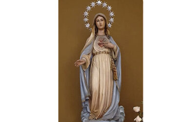 Setanta-quatrè dia: invoquem Maria a la parròquia de Sant Joan de Tarragona, sota l’advocació del Cor Immaculat de Maria