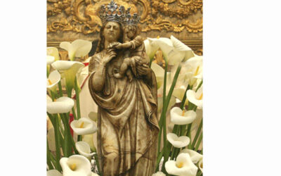 Novè dia: invoquem Maria, venerada a l’ermita del Remei, a Alcover