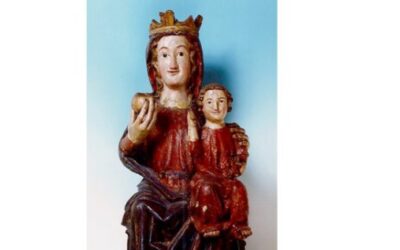 Tercer dia: Invoquem Santa Maria, venerada a Mas d’en Bosch, a Vilafortuny