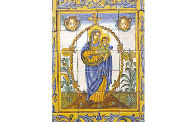 Virgen del Rosario de Sant Martí de Maldà