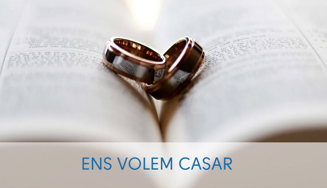 anells de boda