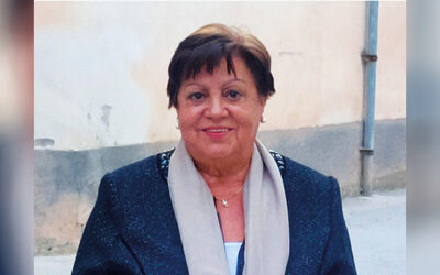 Concepció Motlló Sans, coordinadora de Vida Creixent: «Queremos sensibilizar a los miembros de Vida Creixent para ser corresponsables con los curas en el funcionamiento de la parroquia»