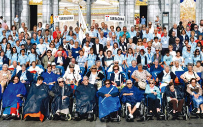 Miquel Domènech Mestre, presidente de la Hospitalidad de Lourdes Tarragona: «La peregrinación a Lourdes es una de las actividades donde más se puede reflejar el espíritu sinodal»