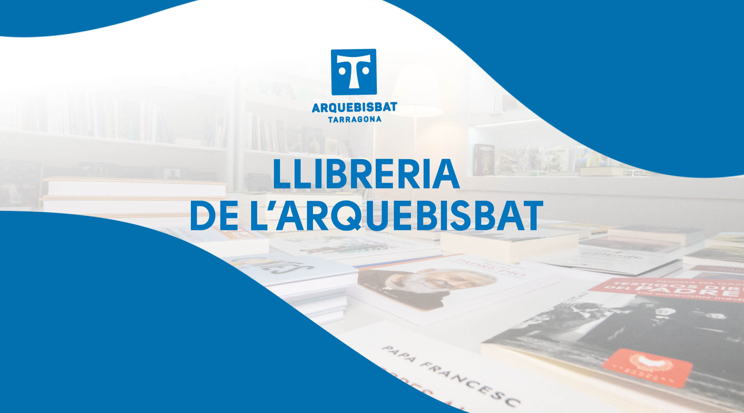 enlla&ccedil; a llibreria diocesnana
