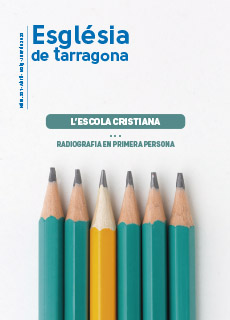 Revista Esglésai de Tarragona n. 331 - Abril-maig-juny