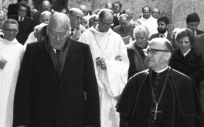 La Iglesia catalana. Del franquismo a la transición democrática