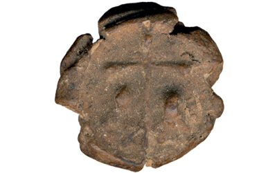 Una reliquia de la Santa Cruz del siglo VII en el Museu Bíblic Tarraconense