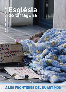 Revista Església de Tarragpona n. 332 - juliol, agost, setembre