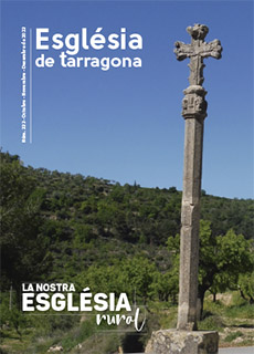 Revista Església de Tarragona n. 333 - octubre-novembre-decembr