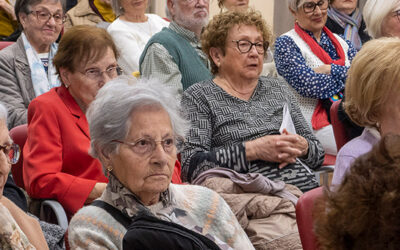 Vida Creixent proposa l’aliança entre generacions com a tema de treball per al curs 2023-2024