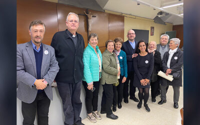 La Delegació diocesana per a la pastoral de la salut participa en la Jornada interdiocesana de pastoral de la salut