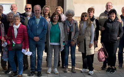 Prop d’una trentena de persones participen en la trobada d’inici de curs d’Acció Catòlica General