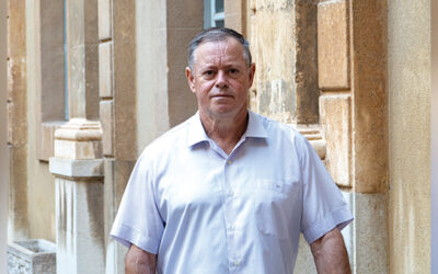 Miquel López López, delegado diocesano para la administración de los bienes de la Iglesia: «Nos centraremos en el mantenimiento y conservación de aquellos bienes que sean necesarios»