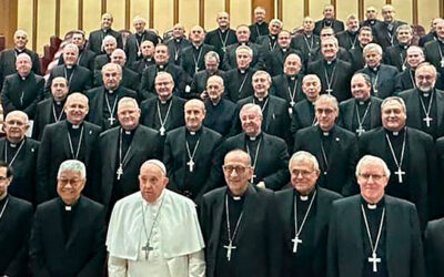 Els bisbes de la Conferència Episcopal Espanyola reben les conclusions de la visita apostòlica als seminaris