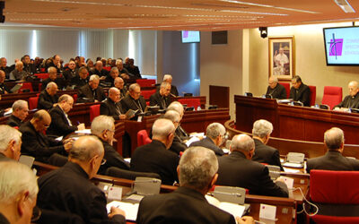 Els bisbes de la Conferència Episcopal Espanyola celebren la 123a Assemblea Plenària
