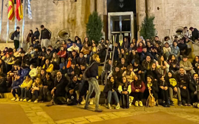 175 joves de l’arxidiòcesi participen en la trobada d’inici de curs de la Delegació diocesana per a la joventut