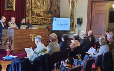 La Xarxa Laics i Família celebra la trobada anual