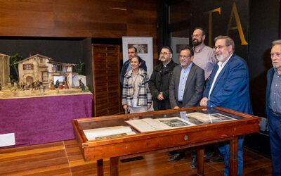 De la maternitat a la Nativitat, un recorregut al voltant dels 800 anys del primer pessebre