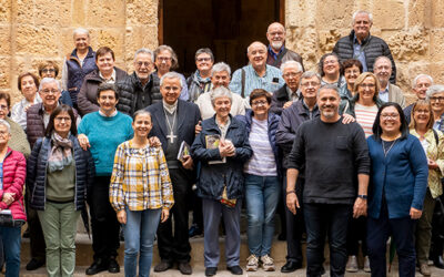 Una cinquantena de persones treballen el mètode de la conversa en l’Esperit