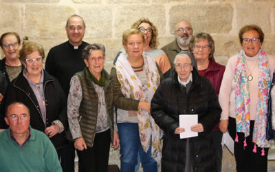 Es constitueix el nou Consell Pastoral de la Unitat pastoral de Sant Miquel Arcàngel